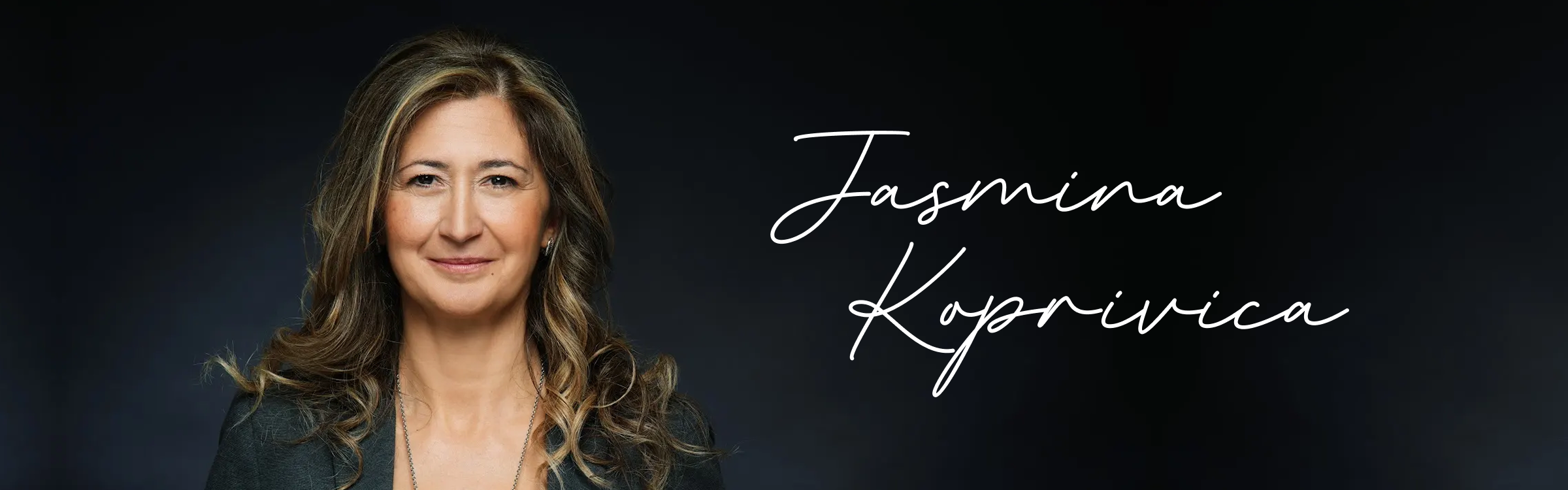 jasmina koprivica