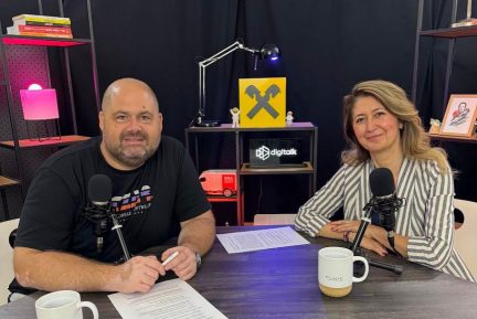 Jasmina Koprivica u Digitalk